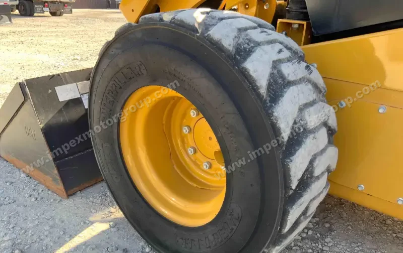2020 Caterpillar 262D3 Skid Steer photo 63