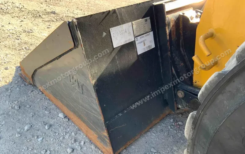 2020 Caterpillar 262D3 Skid Steer photo 12