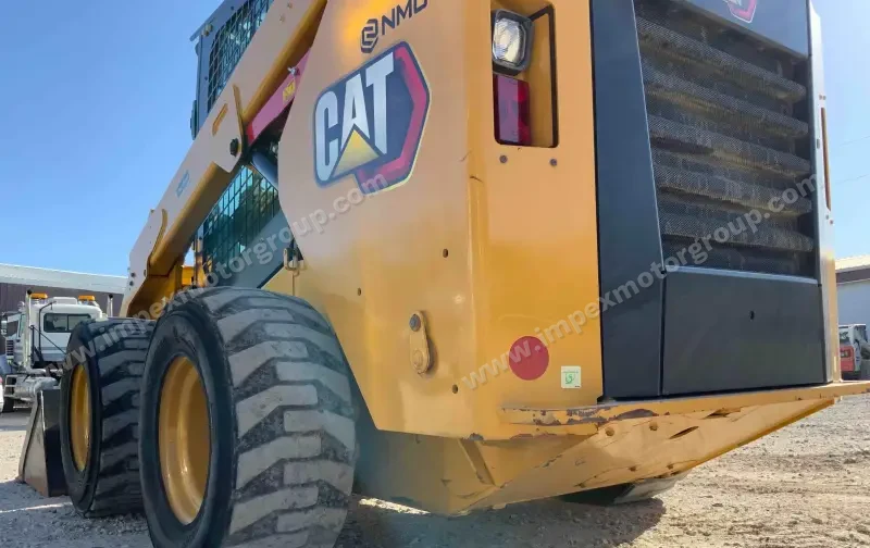 2020 Caterpillar 262D3 Skid Steer photo 31