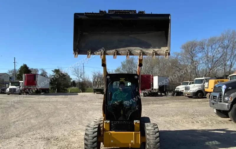 2020 Caterpillar 262D3 Skid Steer photo 52