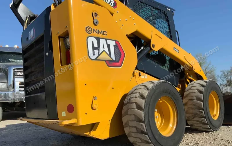 2020 Caterpillar 262D3 Skid Steer photo 40