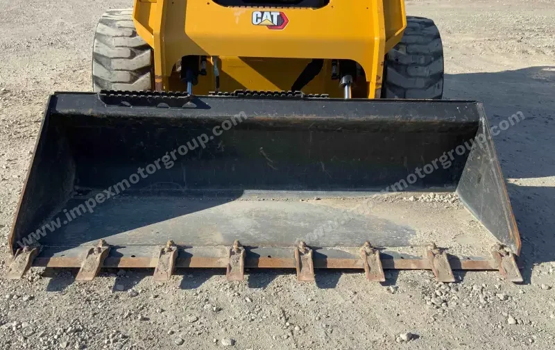 2020 Caterpillar 262D3 Skid Steer photo 9
