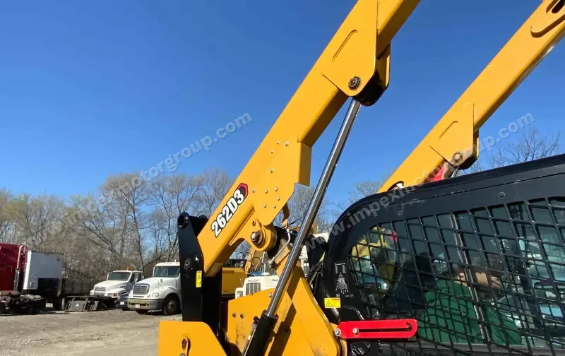 2020 Caterpillar 262D3 Skid Steer photo 46