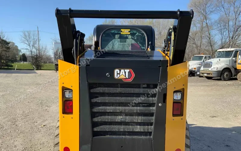 2020 Caterpillar 262D3 Skid Steer photo 6