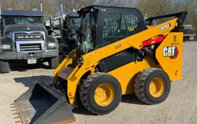 2020 Caterpillar 262D3 Skid Steer