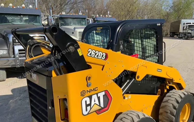 2020 Caterpillar 262D3 Skid Steer photo 41