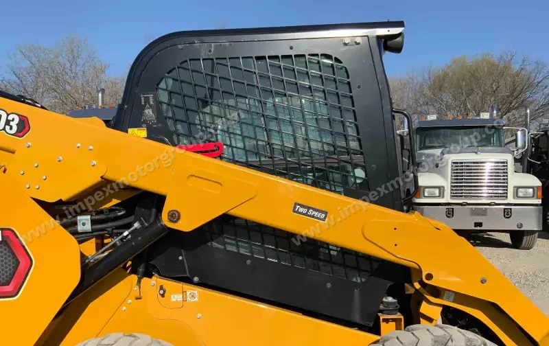 2020 Caterpillar 262D3 Skid Steer photo 43