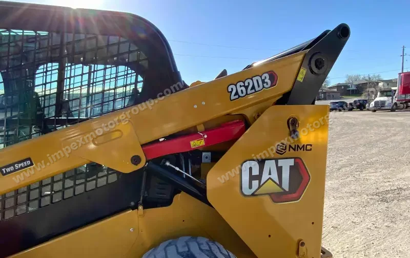 2020 Caterpillar 262D3 Skid Steer photo 28