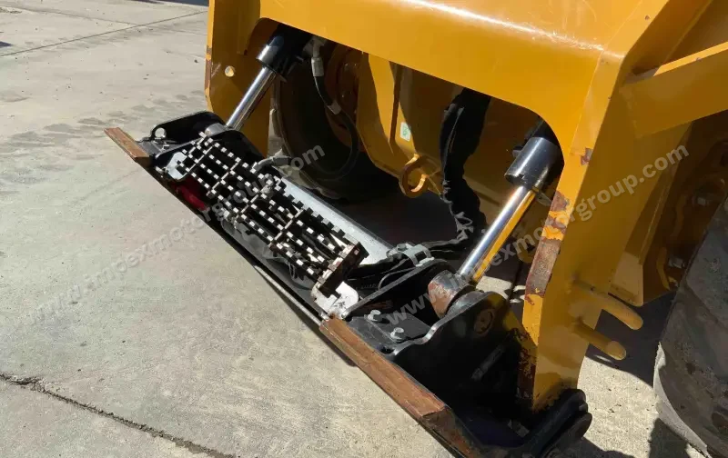 2020 Caterpillar 262D3 Skid Steer photo 58