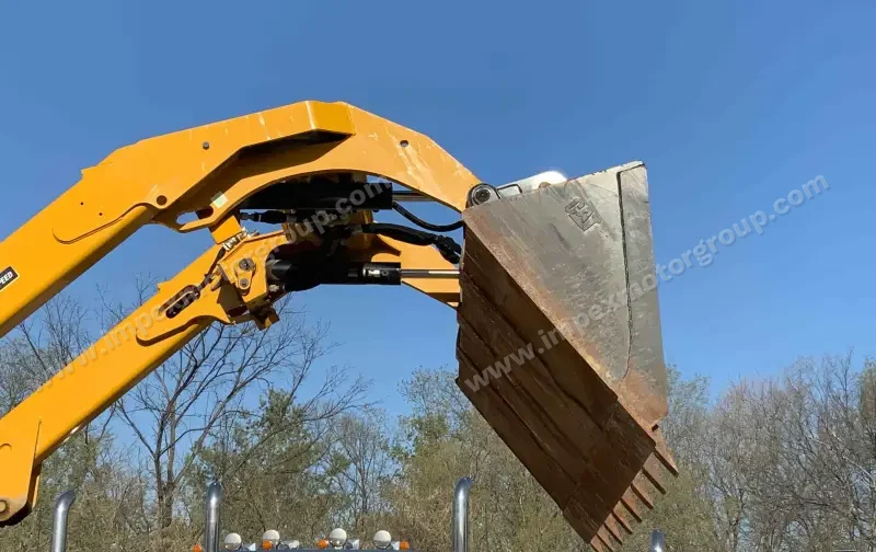 2020 Caterpillar 262D3 Skid Steer photo 51