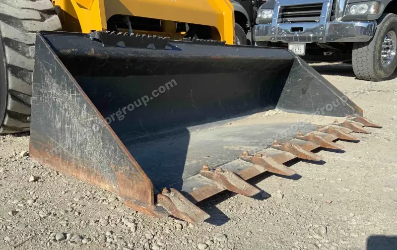 2020 Caterpillar 262D3 Skid Steer photo 15