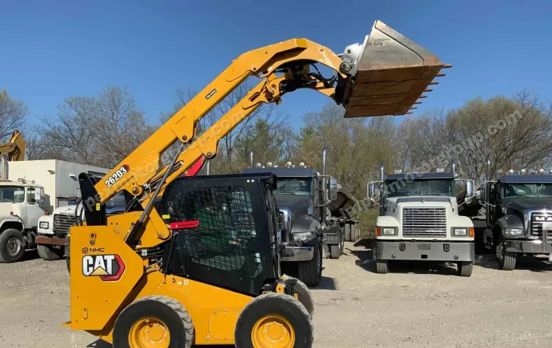 2020 Caterpillar 262D3 Skid Steer photo 45