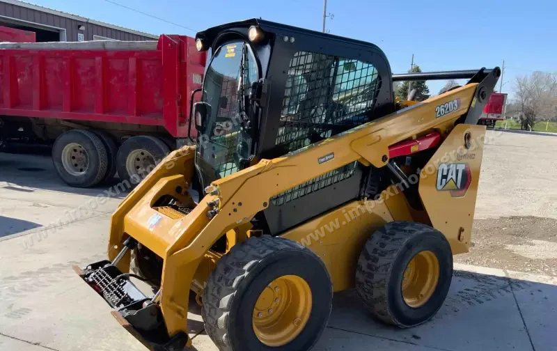 2020 Caterpillar 262D3 Skid Steer photo 56