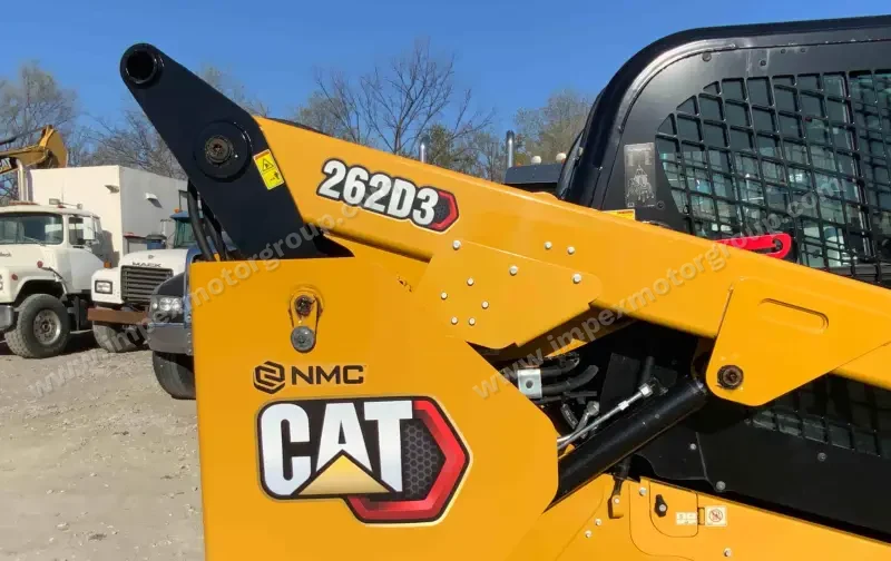 2020 Caterpillar 262D3 Skid Steer photo 42