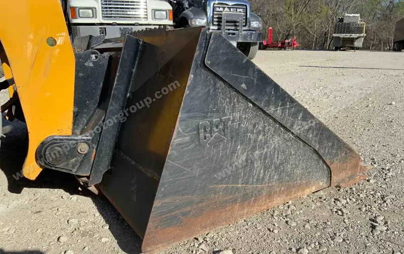 2020 Caterpillar 262D3 Skid Steer photo 16