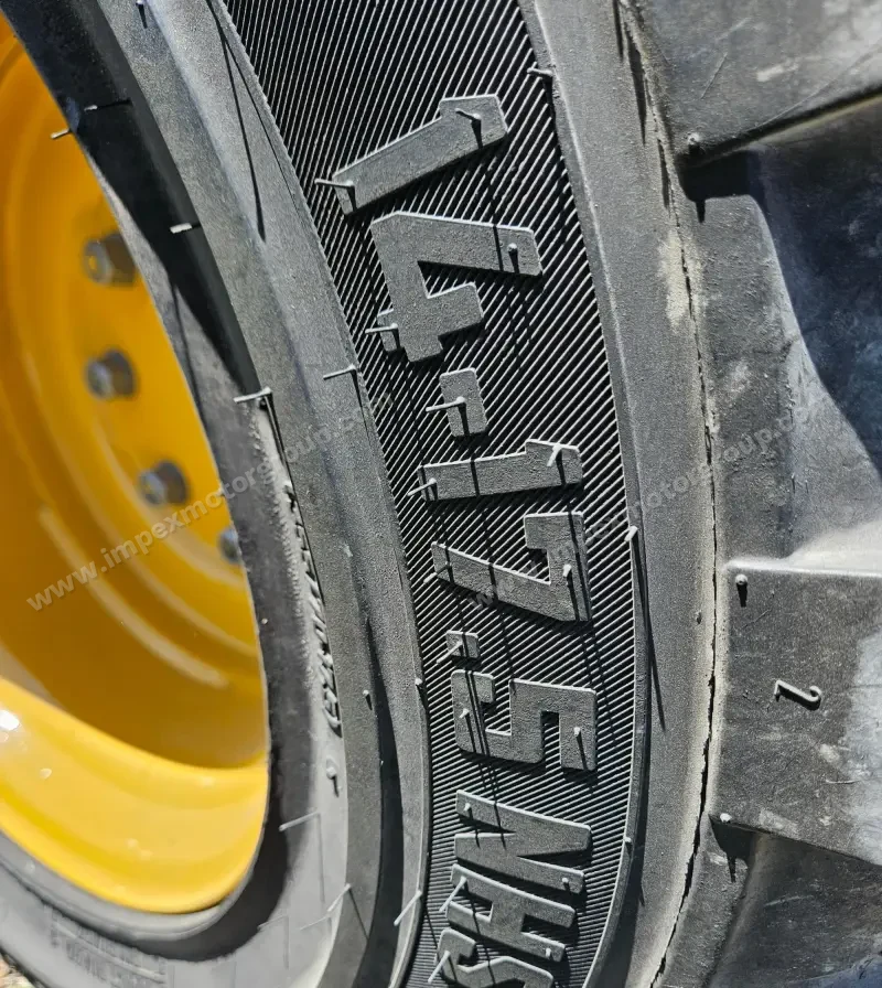 2019 John Deere 332G Skid Steer photo 35