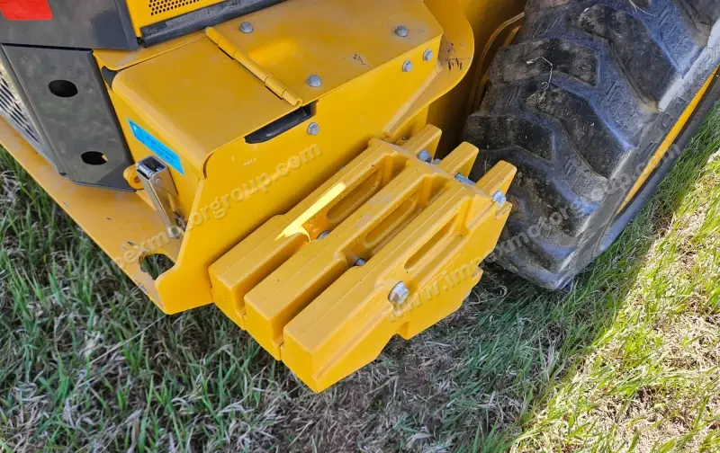 2019 John Deere 332G Skid Steer photo 22