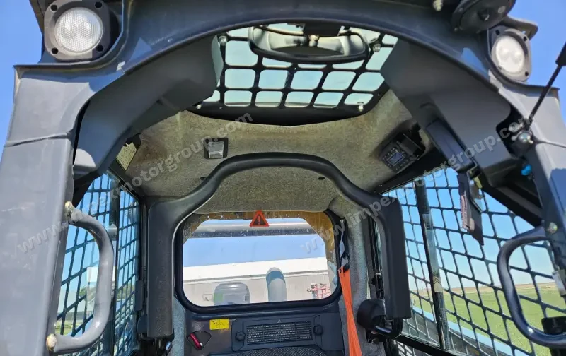 2019 John Deere 332G Skid Steer photo 46
