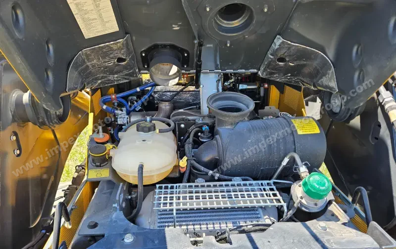 2019 John Deere 332G Skid Steer photo 40