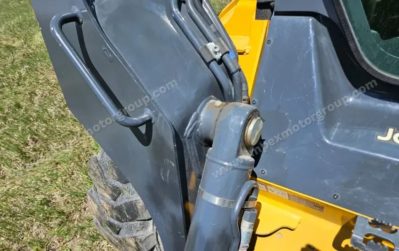 2019 John Deere 332G Skid Steer photo 30