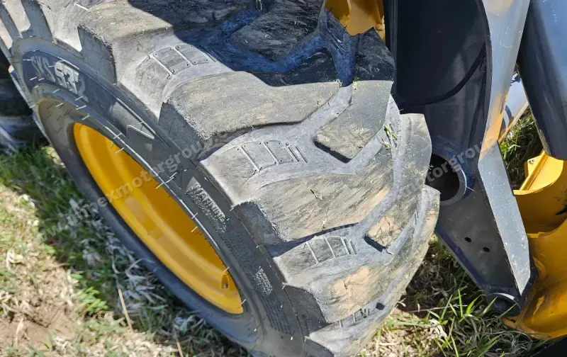 2019 John Deere 332G Skid Steer photo 37