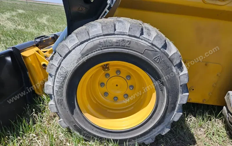 2019 John Deere 332G Skid Steer photo 31