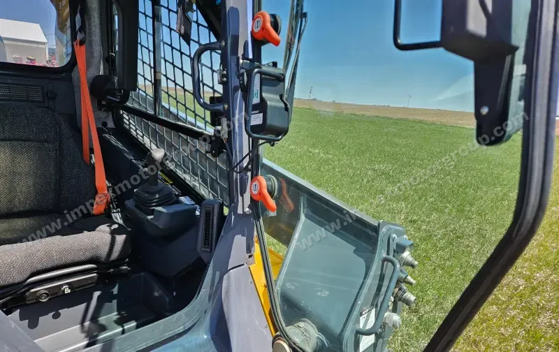 2019 John Deere 332G Skid Steer photo 44