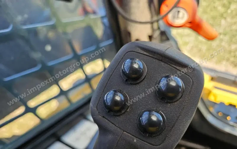 2019 John Deere 332G Skid Steer photo 57