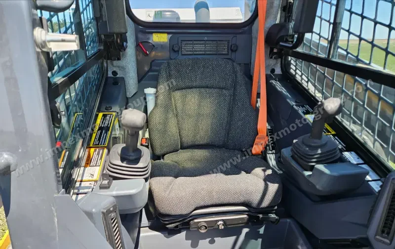 2019 John Deere 332G Skid Steer photo 45