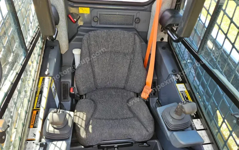 2019 John Deere 332G Skid Steer photo 61