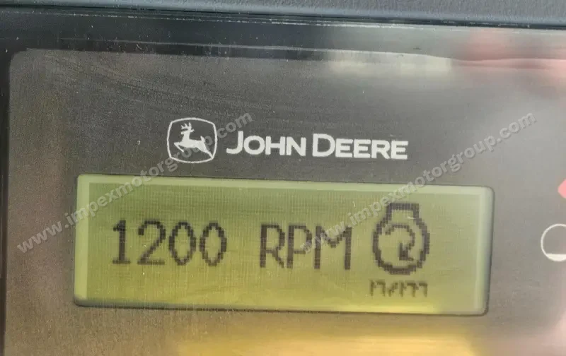 2019 John Deere 332G Skid Steer photo 56