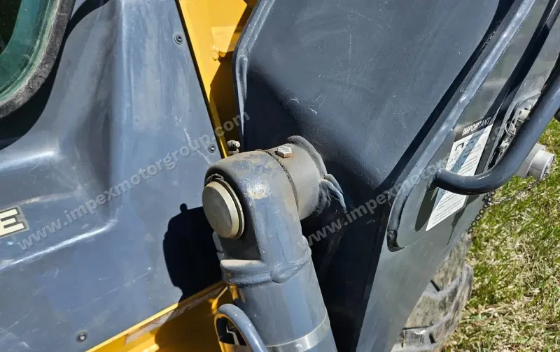 2019 John Deere 332G Skid Steer photo 29