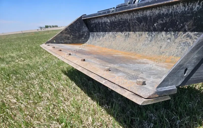 2019 John Deere 332G Skid Steer photo 11