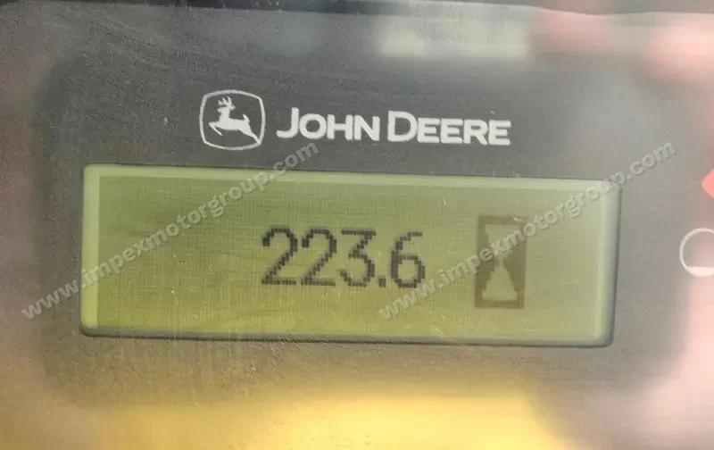 2019 John Deere 332G Skid Steer photo 64