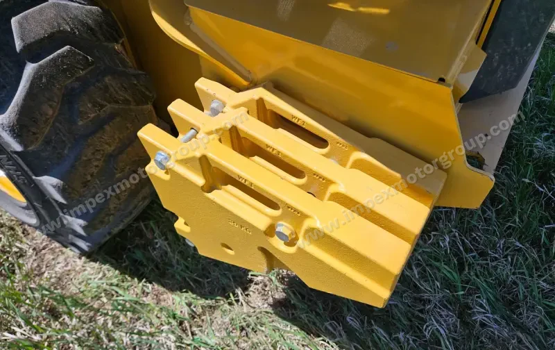 2019 John Deere 332G Skid Steer photo 21