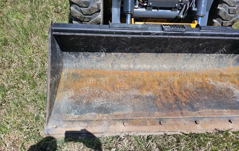 2019 John Deere 332G Skid Steer photo 12