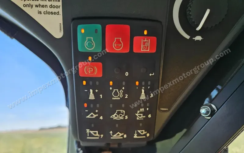 2019 John Deere 332G Skid Steer photo 50