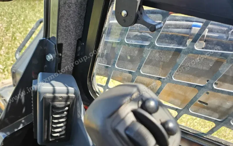 2019 John Deere 332G Skid Steer photo 58