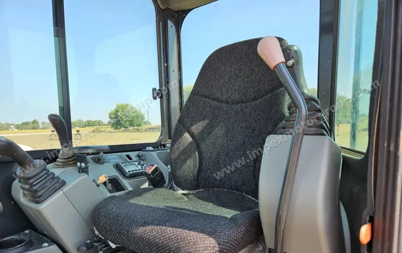 2016 Bobcat E35 Long Arm Mini Excavator | Construction photo 56