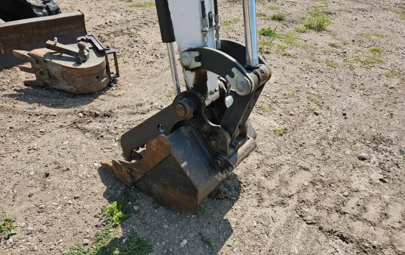 2016 Bobcat E35 Long Arm Mini Excavator | Construction photo 31