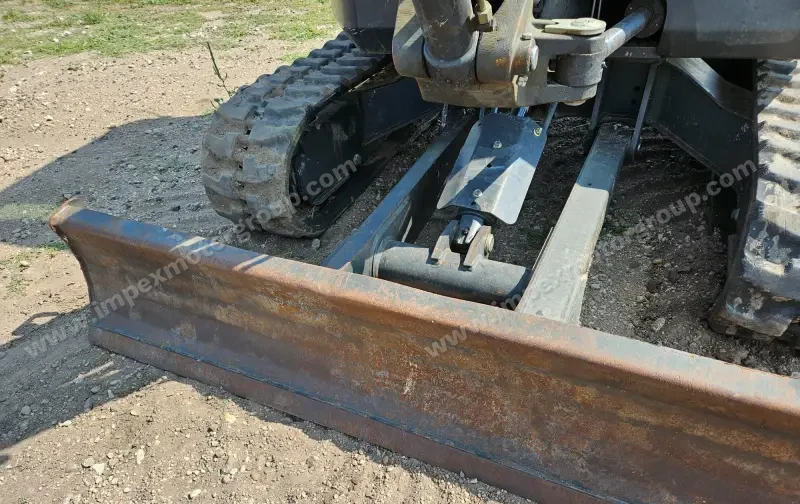 2016 Bobcat E35 Long Arm Mini Excavator | Construction photo 34
