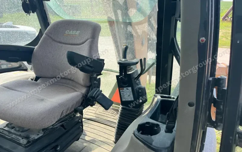 2015 Case 580 Super N 4x4 Loader Backhoe W/Extendahoe | Construction photo 69