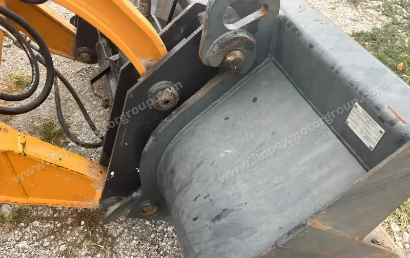 2015 Case 580 Super N 4x4 Loader Backhoe W/Extendahoe | Construction photo 21