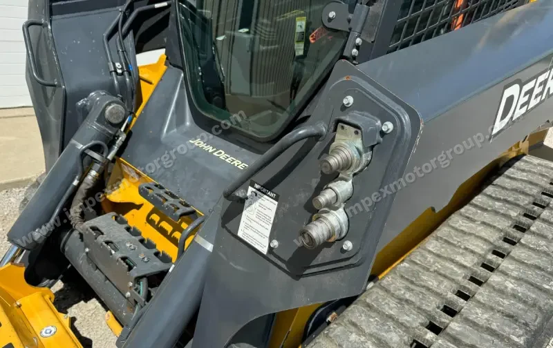 2020 John Deere 333G Compact Track Loader photo 11