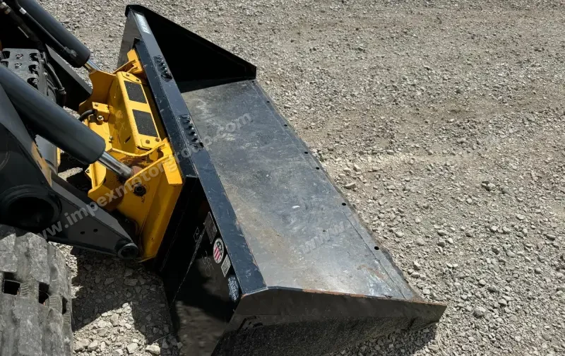 2020 John Deere 333G Compact Track Loader photo 31