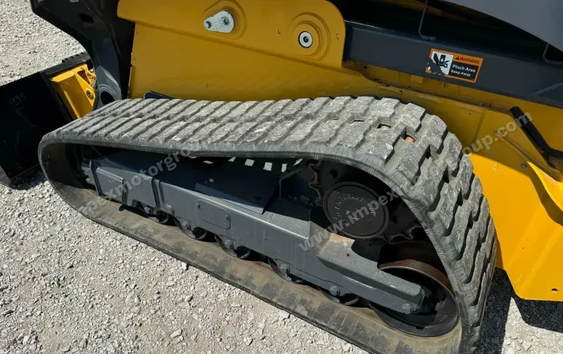 2020 John Deere 333G Compact Track Loader photo 15