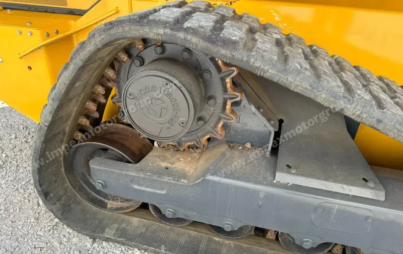 2020 John Deere 333G Compact Track Loader photo 27