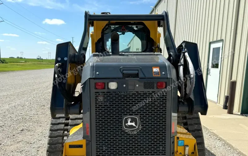 2020 John Deere 333G Compact Track Loader photo 5