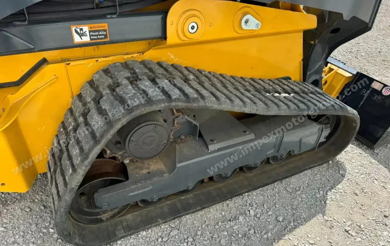 2020 John Deere 333G Compact Track Loader photo 26