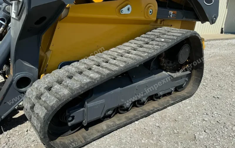 2020 John Deere 333G Compact Track Loader photo 13